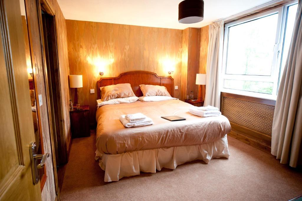 Knock Castle Hotel & Spa Crieff Room photo
